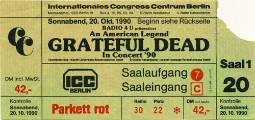 1990-10-20_Grateful Dead
